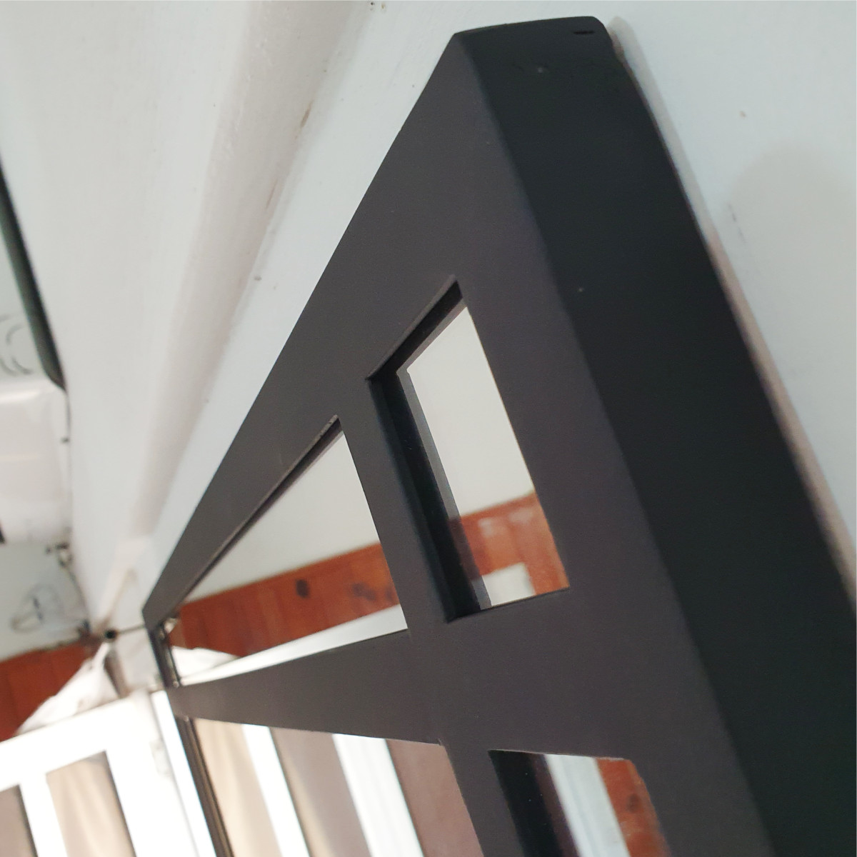 Espejo Hierro Repartido 180 x 60 cm. Colgar Horizontal – Hashtag